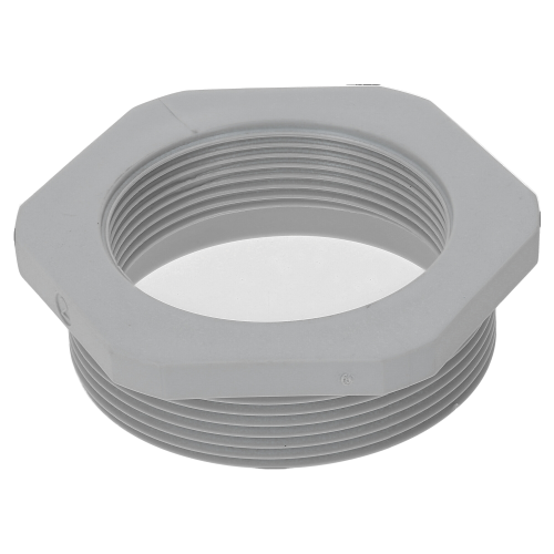 SIB G6504000 Переходник M50/M40 пластик светло-серый 7008550