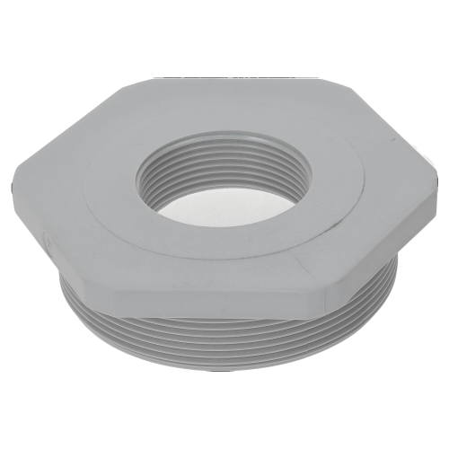 SIB G6633200 redukcija M63 / M32 plastika svetlo siva 7008561