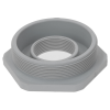 SIB G6633200 redukcija M63 / M32 plastika svetlo siva 7008561