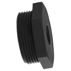 Redukce SIB M63 / M25 plast černá 7008260