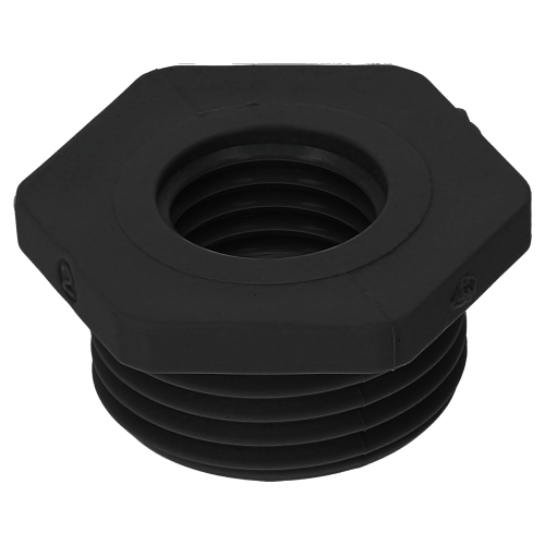 SIB G6201210 redução M20 / M12 plástico preto 7008719