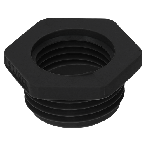 SIB G6201610 Переходник M20/M16 пластик черный 7008720