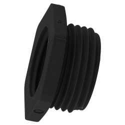 SIB G6201610 Переходник M20/M16 пластик черный 7008720