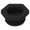 SIB G6201610 Переходник M20/M16 пластик черный 7008720