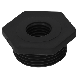 SIB G6251210 Переходник M25/M12 пластик черный 7008723