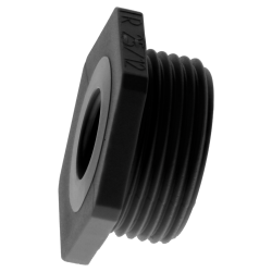 SIB G6251210 Redukcia M25 / M12 plast čierna 7008723