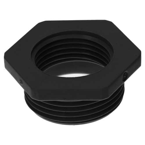 SIB G6252010 Reduktion M25 / M20 plast svart 7008725