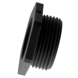 SIB G6252010 Reduktion M25 / M20 plast svart 7008725