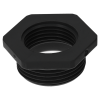 SIB G6252010 Reduktion M25 / M20 plast svart 7008725