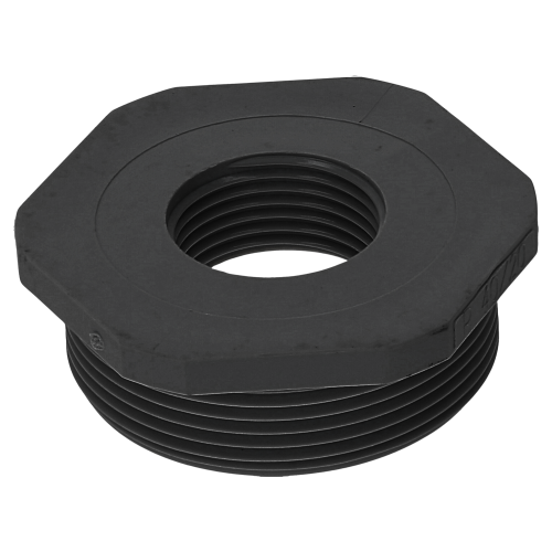 SIB G6402010 redukce M40 / M20 plast černá 7008738