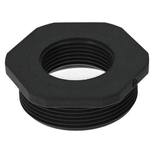 SIB G6402510 redüksiyon M40 / M25 plastik siyah 7008739