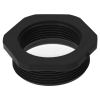 SIB G6403210 μείωση M40 / M32 πλαστικό μαύρο 7008740