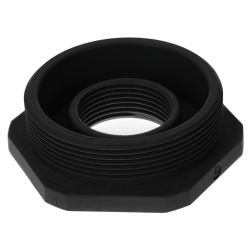 SIB G6502510 Reduktion M50 / M25 Kunststoff schwarz 7008748