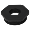 SIB G6502510 redukcija M50 / M25 plastika črna 7008748