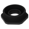 SIB G6502510 redukcija M50 / M25 plastika črna 7008748