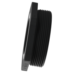 SIB G6503210 samazināšana M50 / M32 plastmasas melna 7008749