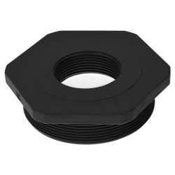 SIB G6633210 Reduktion M63 / M32 Kunststoff schwarz 7008761