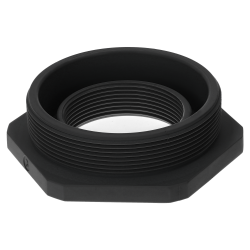 SIB G6634010 Reduktion M63 / M40 Kunststoff schwarz 7008762