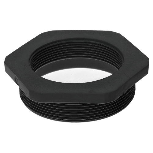 SIB G6635010 Redukcija M63 / M50 plastika črna 7008763