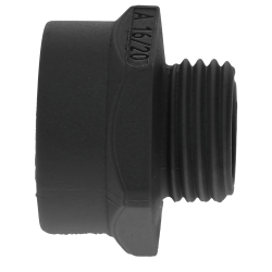 SIB G5162010 Ð£Ð´ÑŠÐ»Ð¶Ð¸Ñ‚ÐµÐ» M16 / M20 Ð¿Ð»Ð°ÑÑ‚Ð¼Ð°ÑÐ¾Ð² Ñ‡ÐµÑ€ÐµÐ½ 7004321