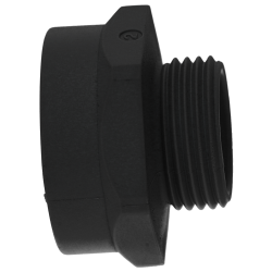 SIB G5202510 extensie M20 / M25 plastic negru 7004322