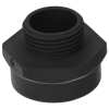 SIB G5202510 extensie M20 / M25 plastic negru 7004322