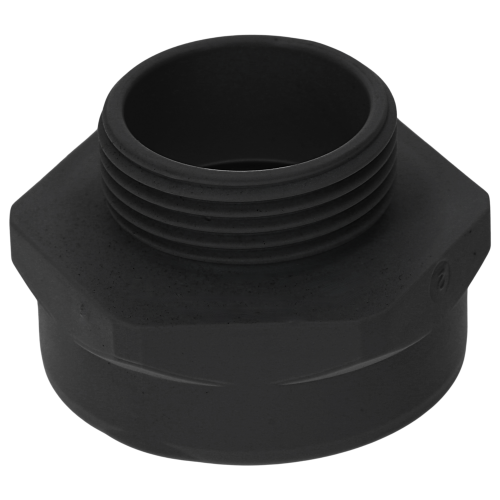 SIB G5253210 Prodloužení M25 / M32 plast černý 7004323