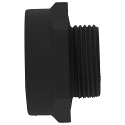 SIB G5253210 Prodloužení M25 / M32 plast černý 7004323