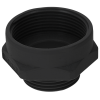 SIB G5253210 Prodloužení M25 / M32 plast černý 7004323