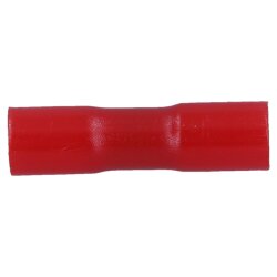 Cembre PL03-P Connecteur parallèle isolé PVC 0,25-1,5mm² rouge