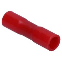 Cembre PL03-P Connecteur parallèle isolé PVC 0,25-1,5mm² rouge
