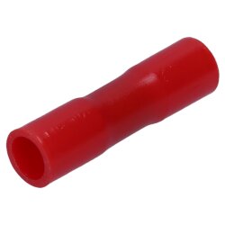 Cembre PL03-P Connecteur parallèle isolé PVC 0,25-1,5mm² rouge