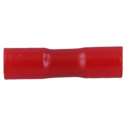 Cembre PL03-P Connecteur parallèle isolé PVC 0,25-1,5mm² rouge