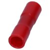 Cembre PL03-P Connecteur parallèle isolé PVC 0,25-1,5mm² rouge