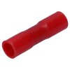Cembre PL03-P Connecteur parallèle isolé PVC 0,25-1,5mm² rouge