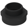 SIB G5324010 Erweiterung M32 / M40 Kunststoff schwarz 7004324