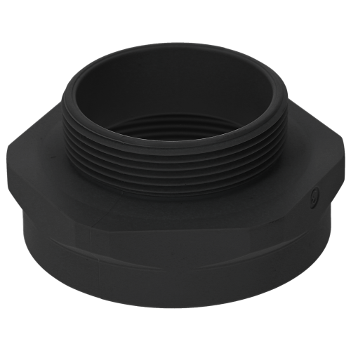 SIB G5405010 Extension M40 / M50 plastic black 7004325
