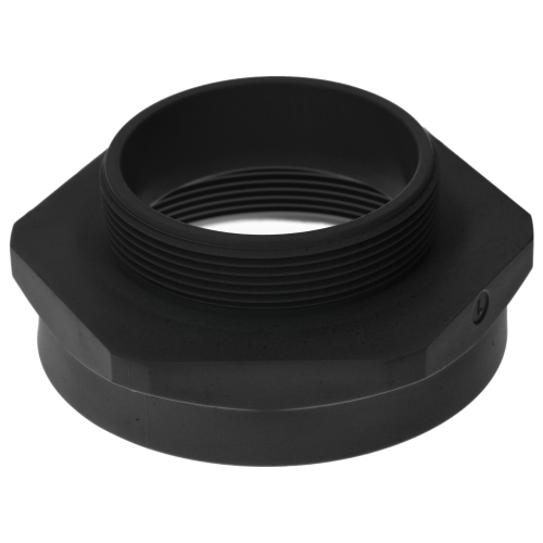 Przedłużka SIB G5506310 M50 / M63 plastikowa czarna 7004326