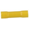 Cembre PL1-M Conector a tope con aislamiento de PVC 4-6mm² amarillo