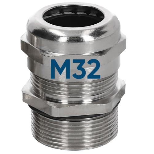 SIB C5332000 presetupă din alamă M32 lung 11,0 - 21,0 mm 4220677