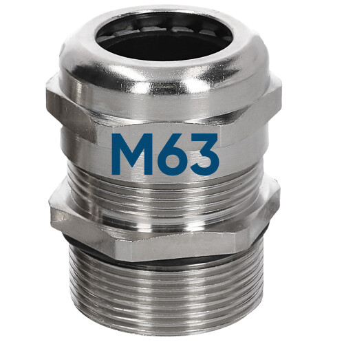 SIB C5363000 Messing Kabelverschraubung M63 lang 35,0 - 48,0 mm 4220680