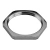 Schlemmer 6010163 Lock nut M63x1,5 stainless steel V4A