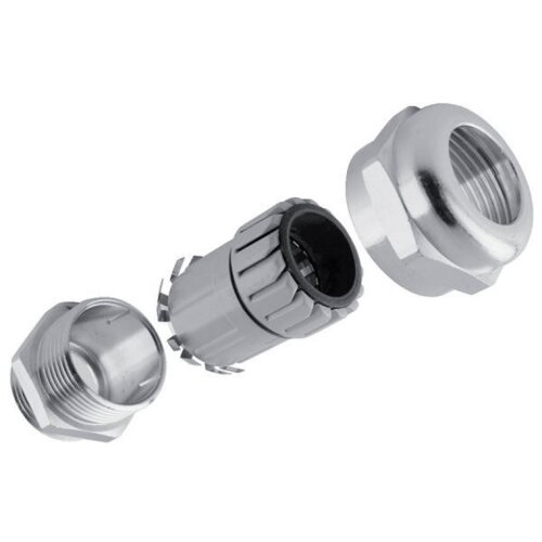 SIB C5216200 žalvarinis kabelio riebokšlis M16 4,0–9,5 mm 4264416