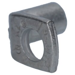 Końcówka kablowa Cembre A2-L6 kątowa 90° 10mm² M6