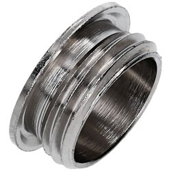 SIB D4940110 žaliuzių kaištis apvalus M40 žalvaris 6700640