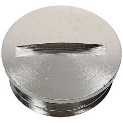 SIB D4963110 žaliuzių kaištis apvalus M63 žalvaris 6700663