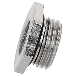 Redukcja SIB D6716124 z oringiem M16 / M12 mosiądz 6102450