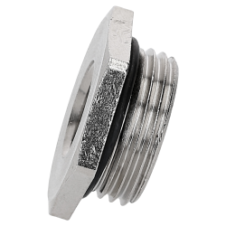 Redukcja SIB D6720124 z O-ringiem M20 / M12 mosiądz 6102455