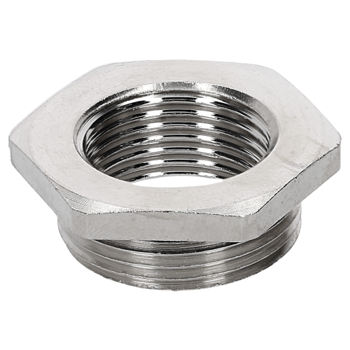 SIB D6725204 Redukce s O-kroužkem M25 / M20 mosaz 6102465