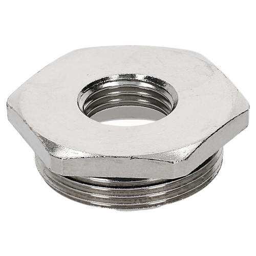 SIB D6732164 Reduktorius su sandarinimo žiedu M32 / M16 žalvaris 6102468